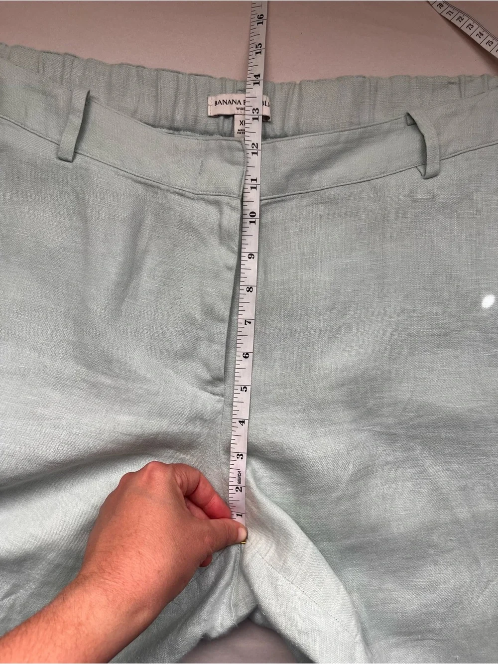 Banana Republic relaxed wide